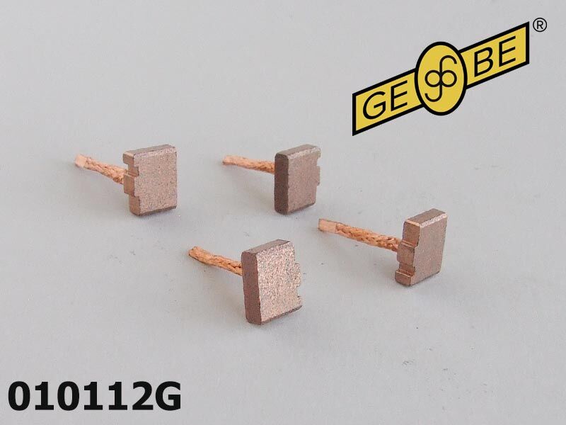 ЧЕТКИЦИ АНЛ BOSCH 12V GOLF OPEL AUDI БЕНЗИН 010112G