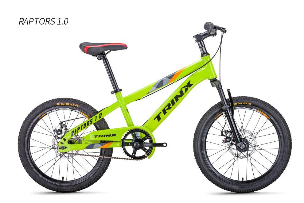 ВЕЛОСИПЕД TRINX RAPTOR 1.0 20