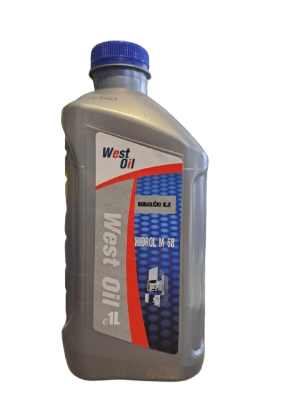 ХИДРОЛ WEST OIL M68 1/1