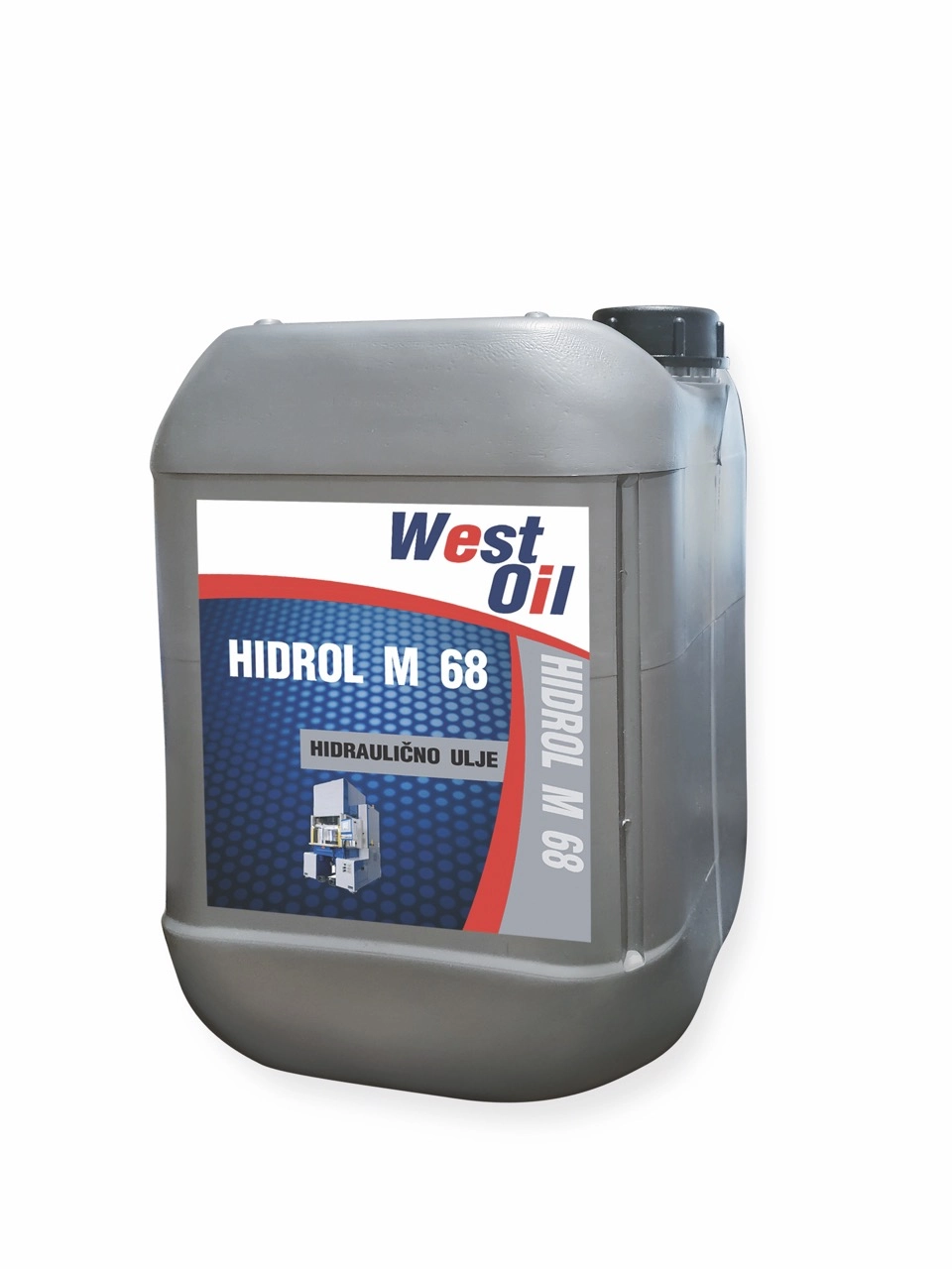 ХИДРОЛ WEST M68 10/1