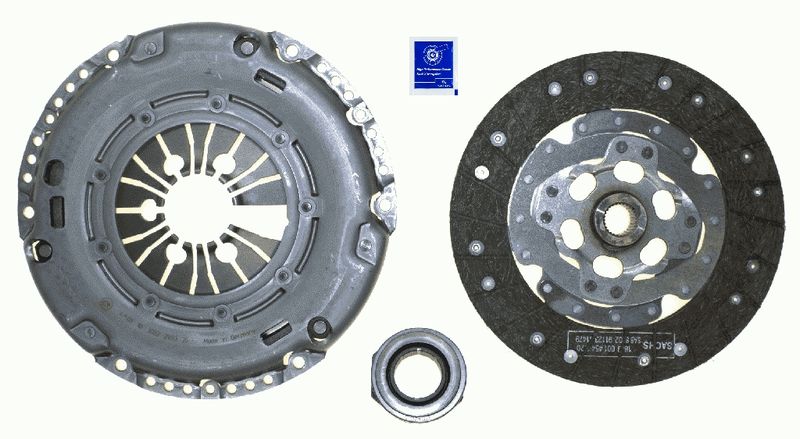 КВАЧИЛО СЕТ SACHS 3000 845 701