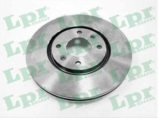 ДИСК ЗА КОЧЕЊЕ ПРЕДЕН LPR P1211V