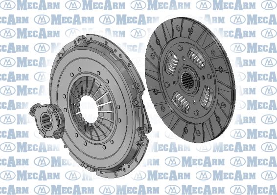 КВАЧИЛО СЕТ MECARM MK9648