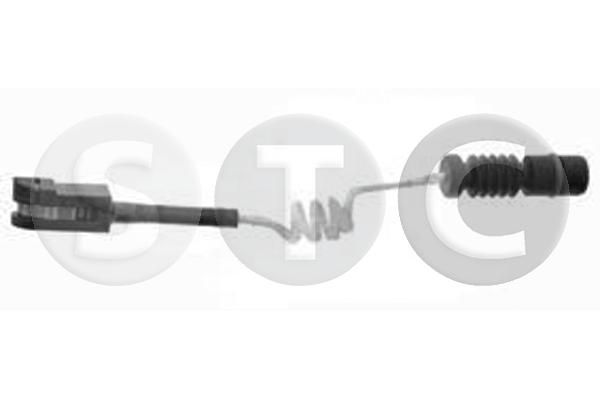 СЕНЗОР ЗА ИСТРОШЕНОСТ НА ДИСК ПЛОЧКИ STC T402103