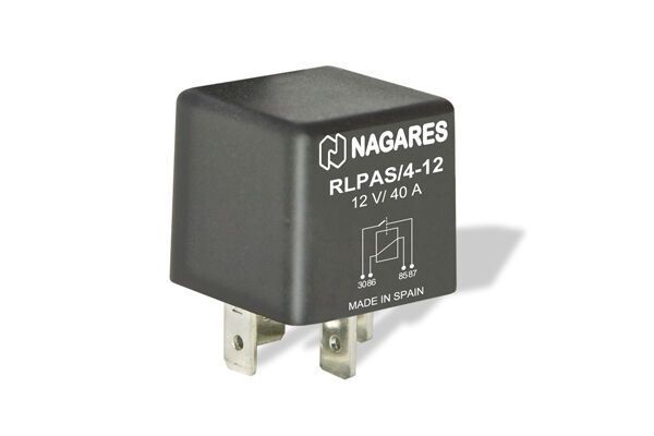 РЕЛЕ MR 78 MAHLE