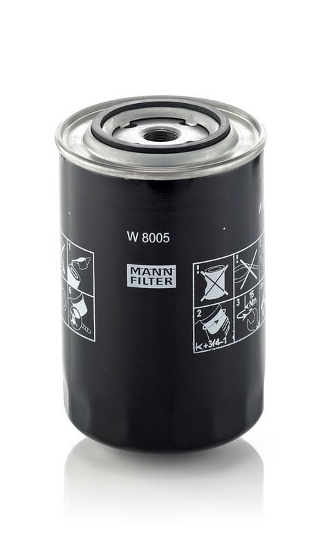 ФИЛТЕР МАСЛО MANN-FILTER W 8005