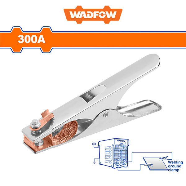 ШТИПКА 300A WADFOW - WEH9A03