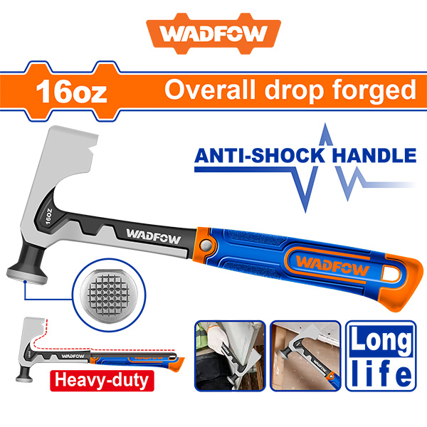 ЧЕКАН WADFOW PROFI ANTISHOCK WHM8195