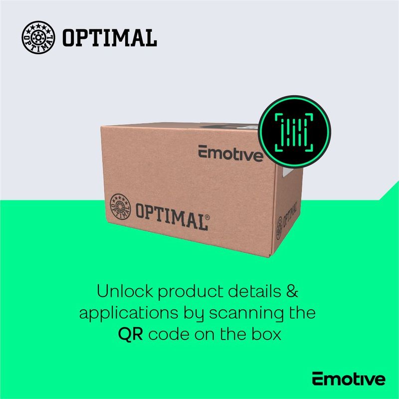 АМОРТИЗЕР OPTIMAL A-3246GR