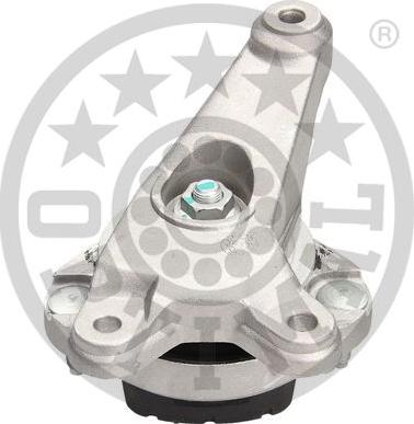 Uležištenje, motor