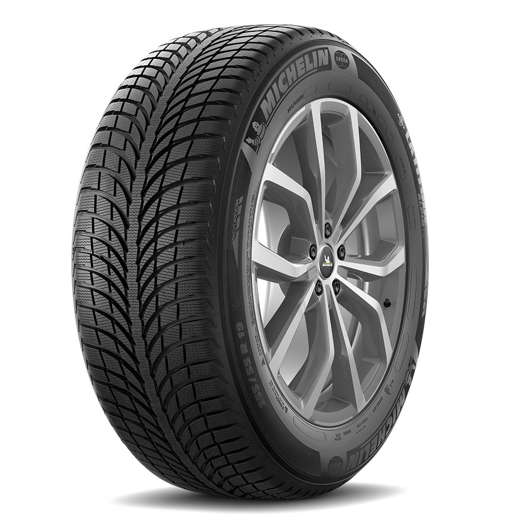 215/70R16 104H Michelin Latitude Alpin LA2