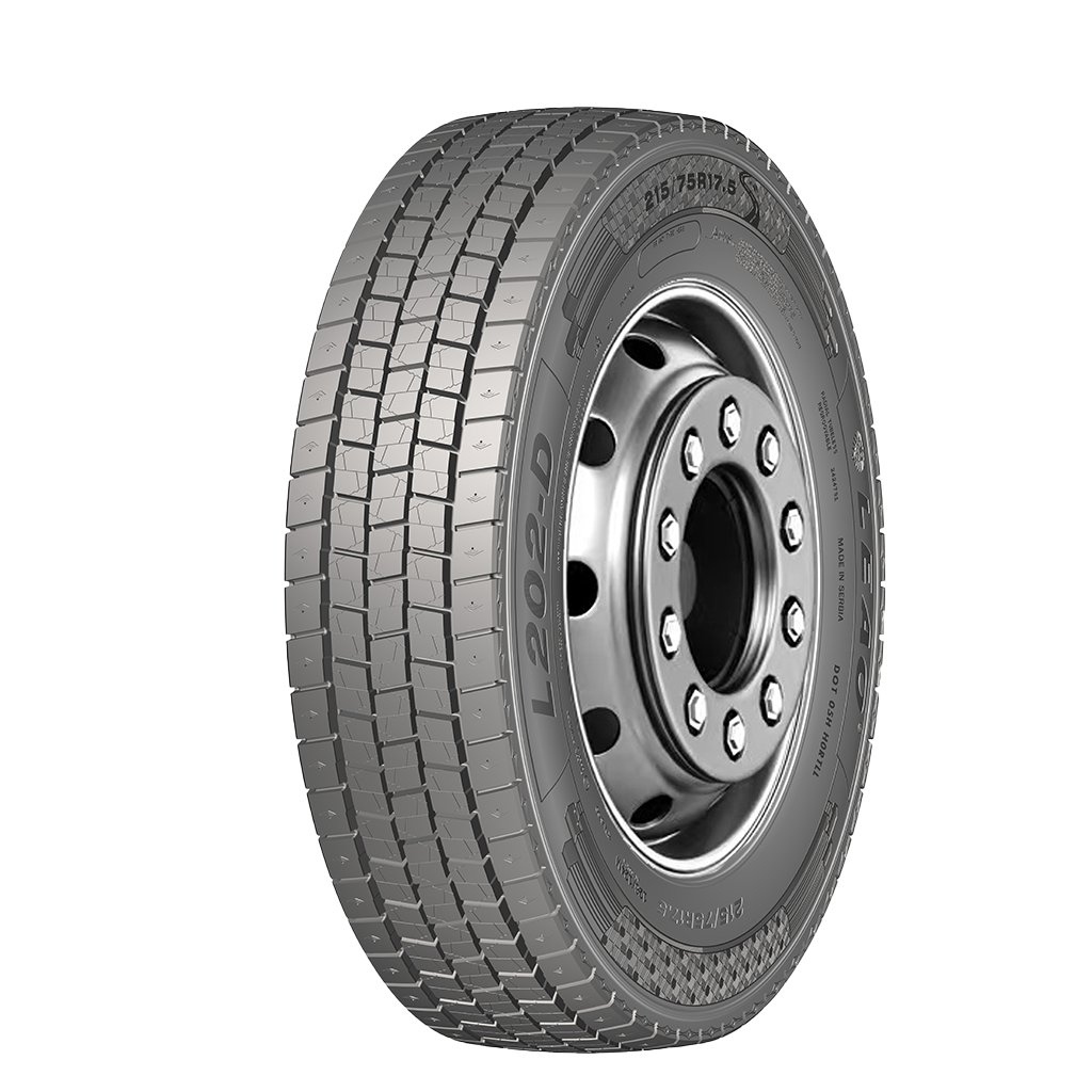 205/75R17 5 14PR 124/122M LEAO L202-D