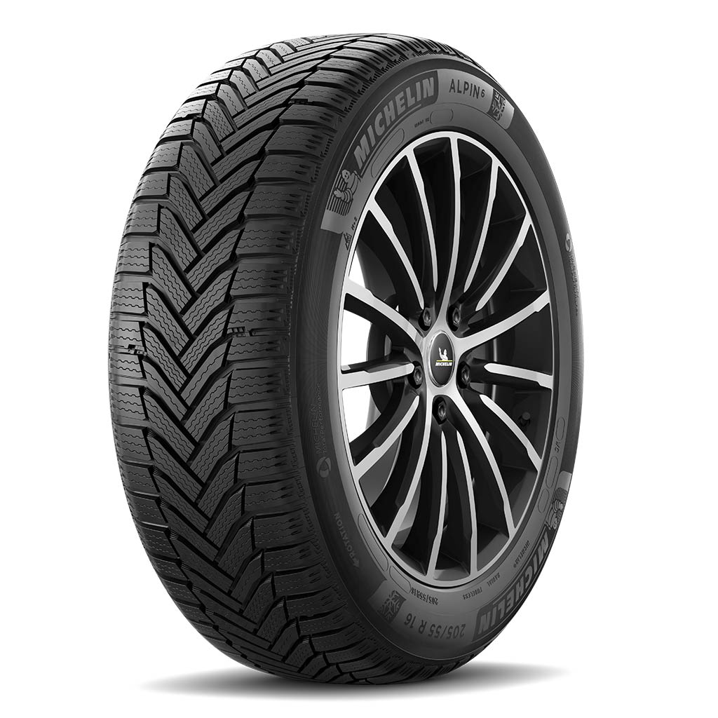 215/65R16 98H Michelin Alpin 6