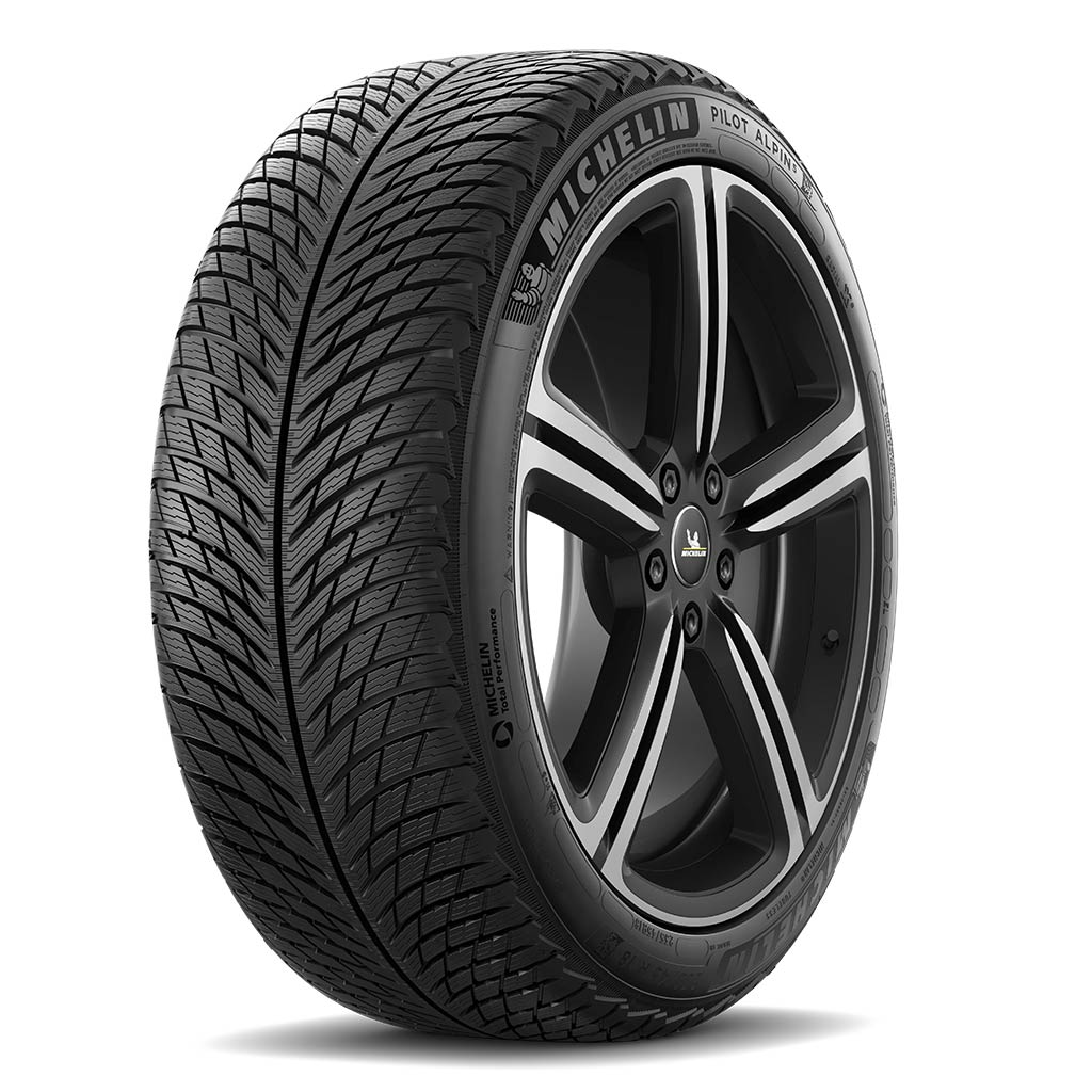 225/50R18 99V Michelin Pilot Alpin 5 MI XL