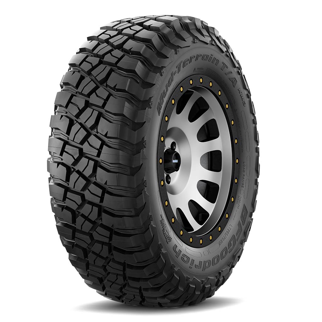 215/75R15 100/97Q BFGoodrich Mud Terrain T/A KM3