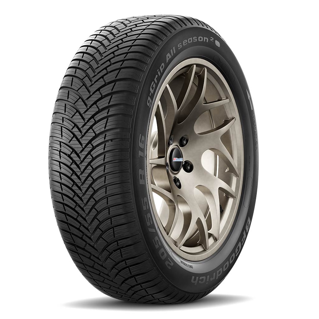 195/55R15 85H BFGoodrich g-Grip All season 2