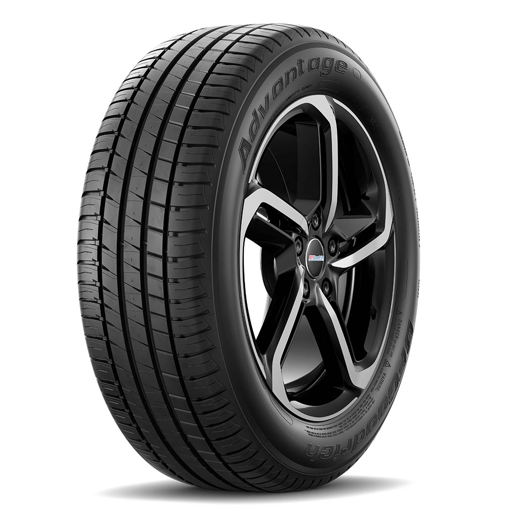 215/55R17 98W BFGoodrich Advantage RG