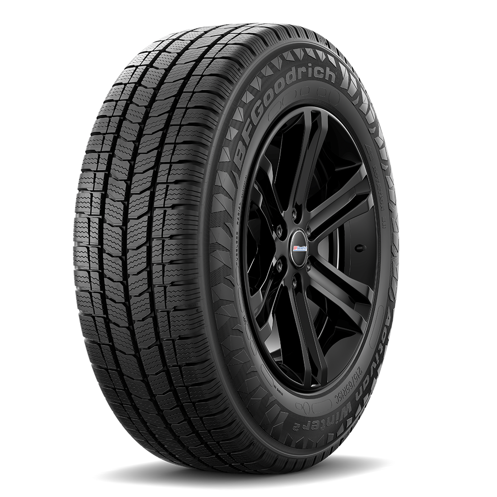 215/65R15 104/102T BFGoodrich Activan Winter 2