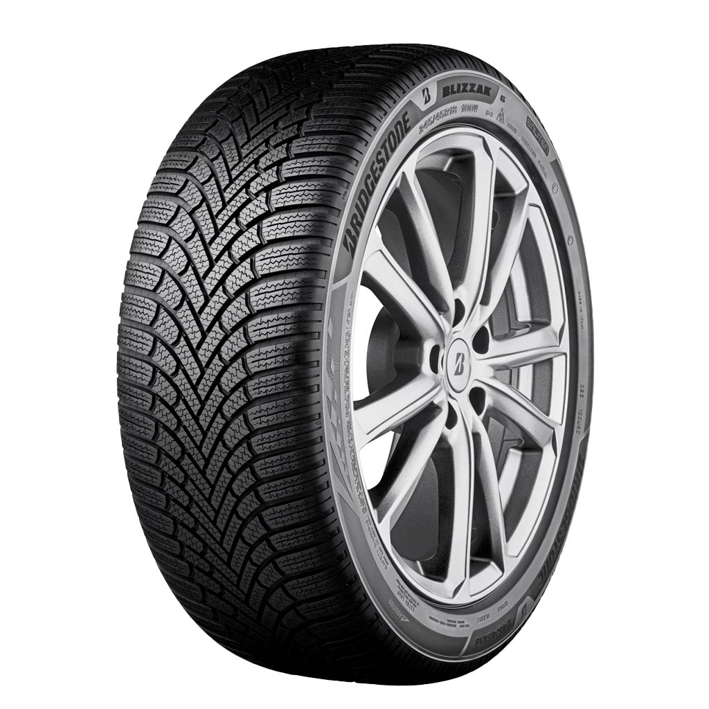 215/70R16 104H Bridgestone Blizzak 6