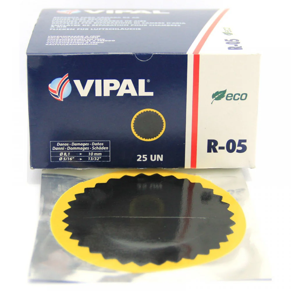 ЛЕПЕНКА VIPAL R-05 8СМ