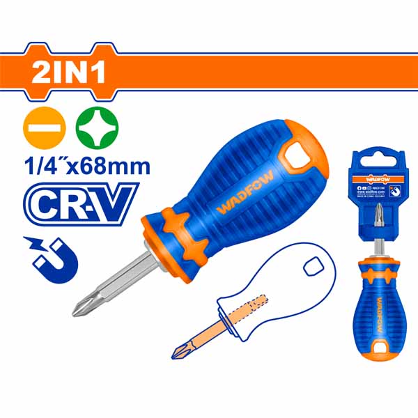 ШТРАФЦИГЕР PCS WADFOW 68MM 2/1 - WSS45M1